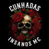 Adesivo Cunhadas nº 02 - 10 Unidade - Tamanho 9.5x8