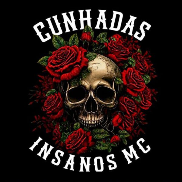 Adesivo Cunhadas nº 02 - 10 Unidade - Tamanho 9.5x8