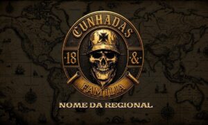 Bandeira Modelo 04