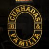 ⁠kit completo de patch s/ Caveira